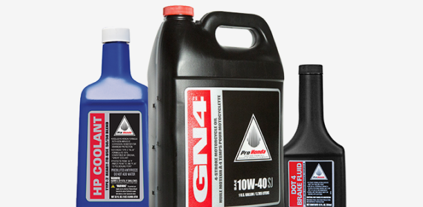 Honda oils & chemicals/Honda Huiles et produits chimiques