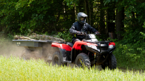 Rancher VTT/ATV